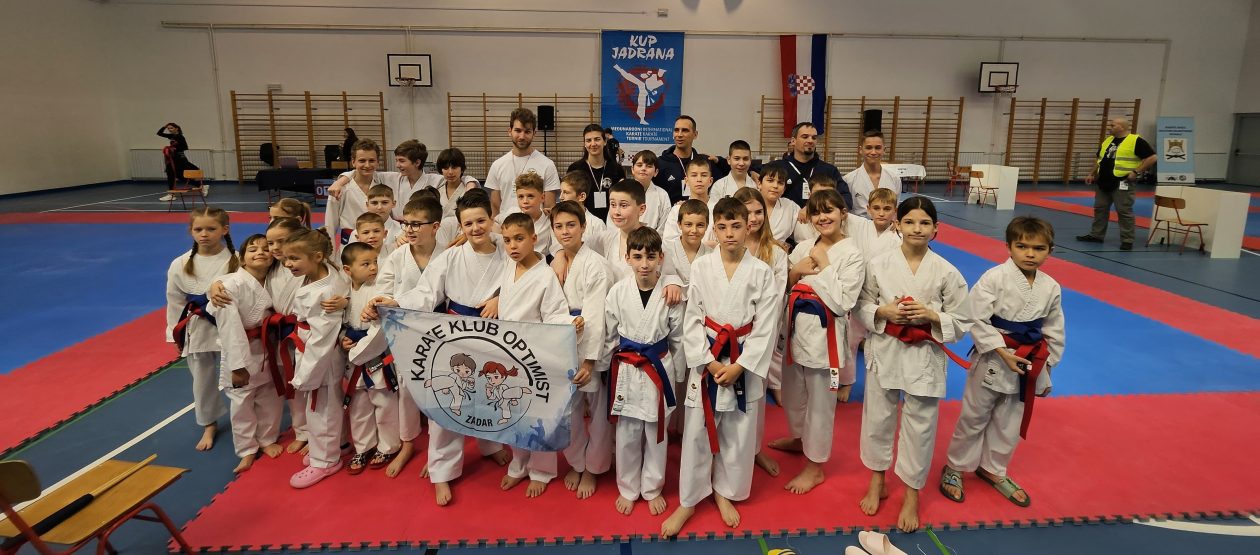 KK Optimist Kup Jadrana – Marko Milić KK Optimist Kup Jadrana – Marko Milić