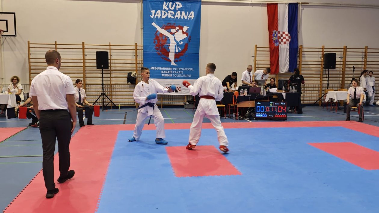 KK Optimist kumite KK Optimist kumite