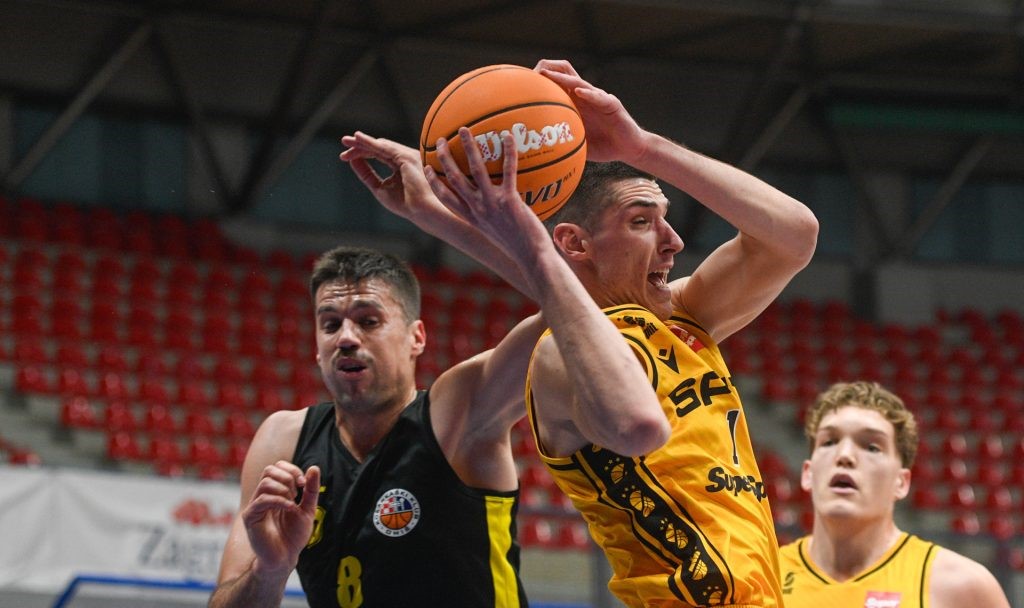 KK Split, Antonio Sikirić