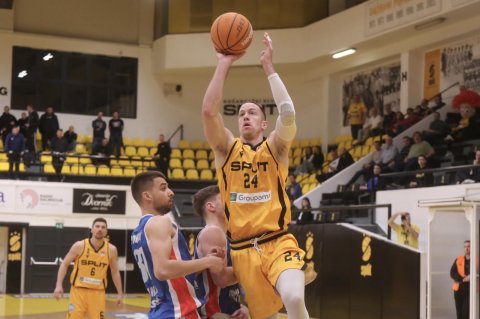 KK Split, David Škara KK Split, David Škara