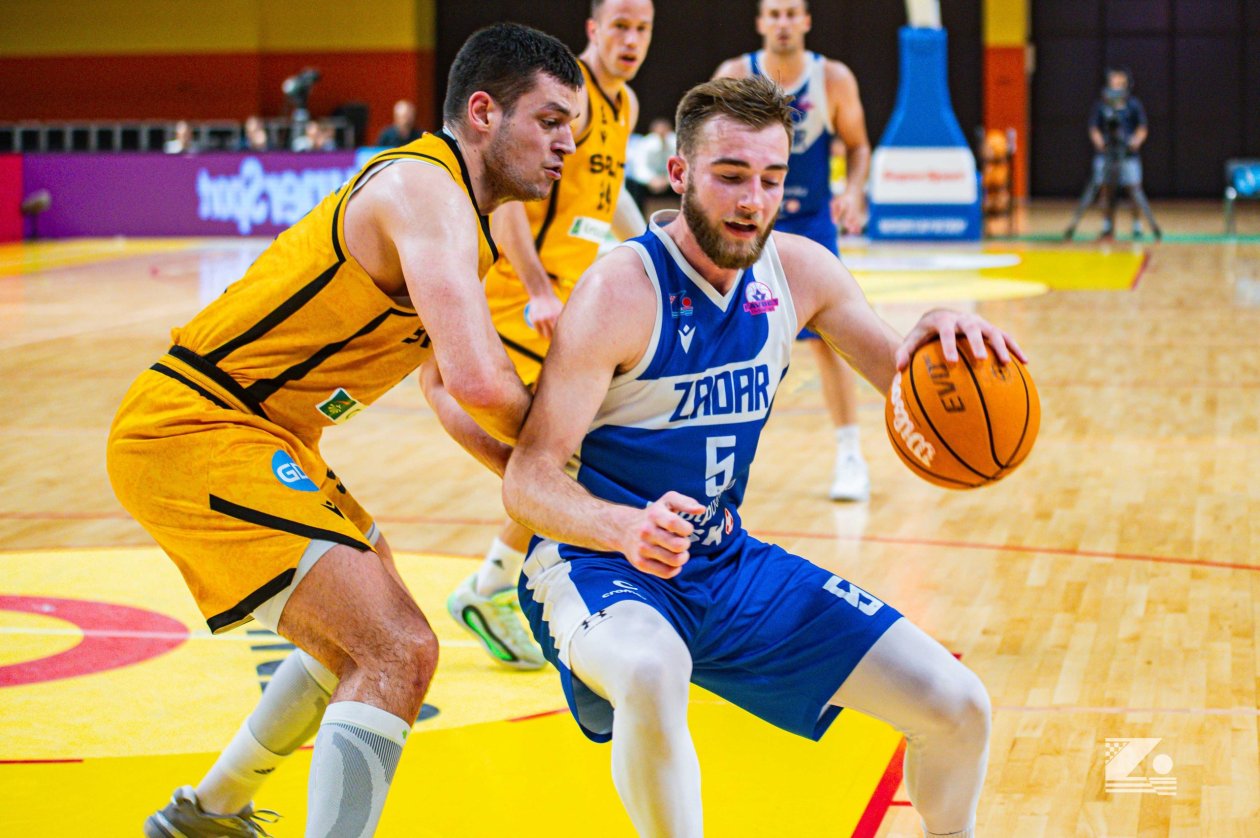 KK Split, KK Zadar, Tyler Wahl