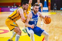 KK Split, KK Zadar, Tyler Wahl