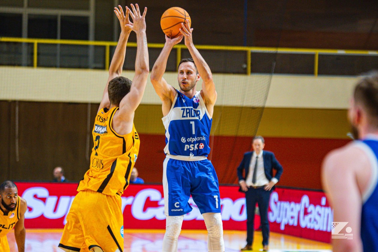 KK Split, KK Zadar, Vladimir Mihailović