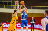 KK Split, KK Zadar, Vladimir Mihailović