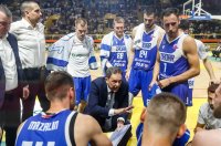 Split: Treća utakmica finala doigravanja košarkaškog Prvenstva Hrvatske između Splita i Zadra