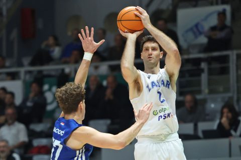 KK Zadar – KK Dinamo Zagreb
