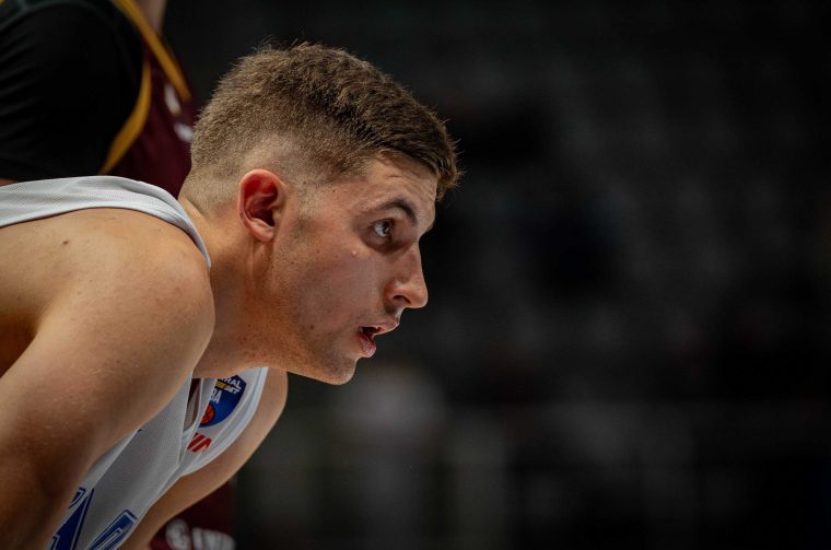 KK Zadar, Boris Tišma