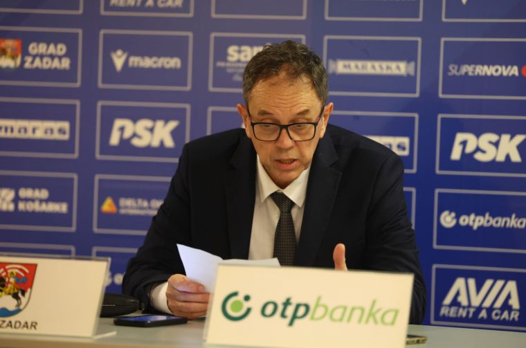 KK Zadar, Danijel Jusup