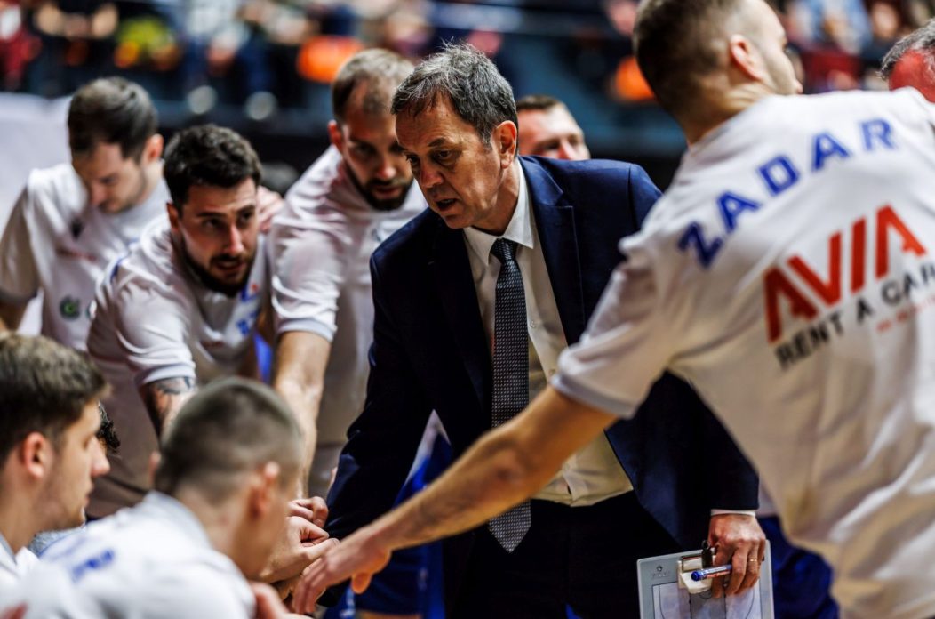 KK Zadar, Danijel Jusup