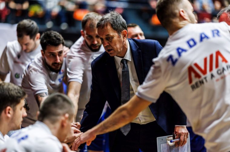 KK Zadar, Danijel Jusup