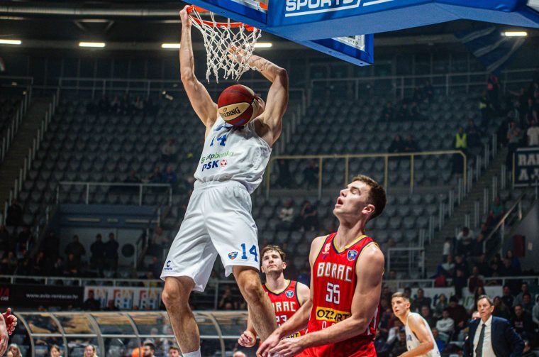 KK Zadar, KK Borac (1)