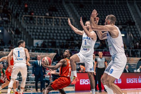 KK Zadar – KK Cedevita Olimpija