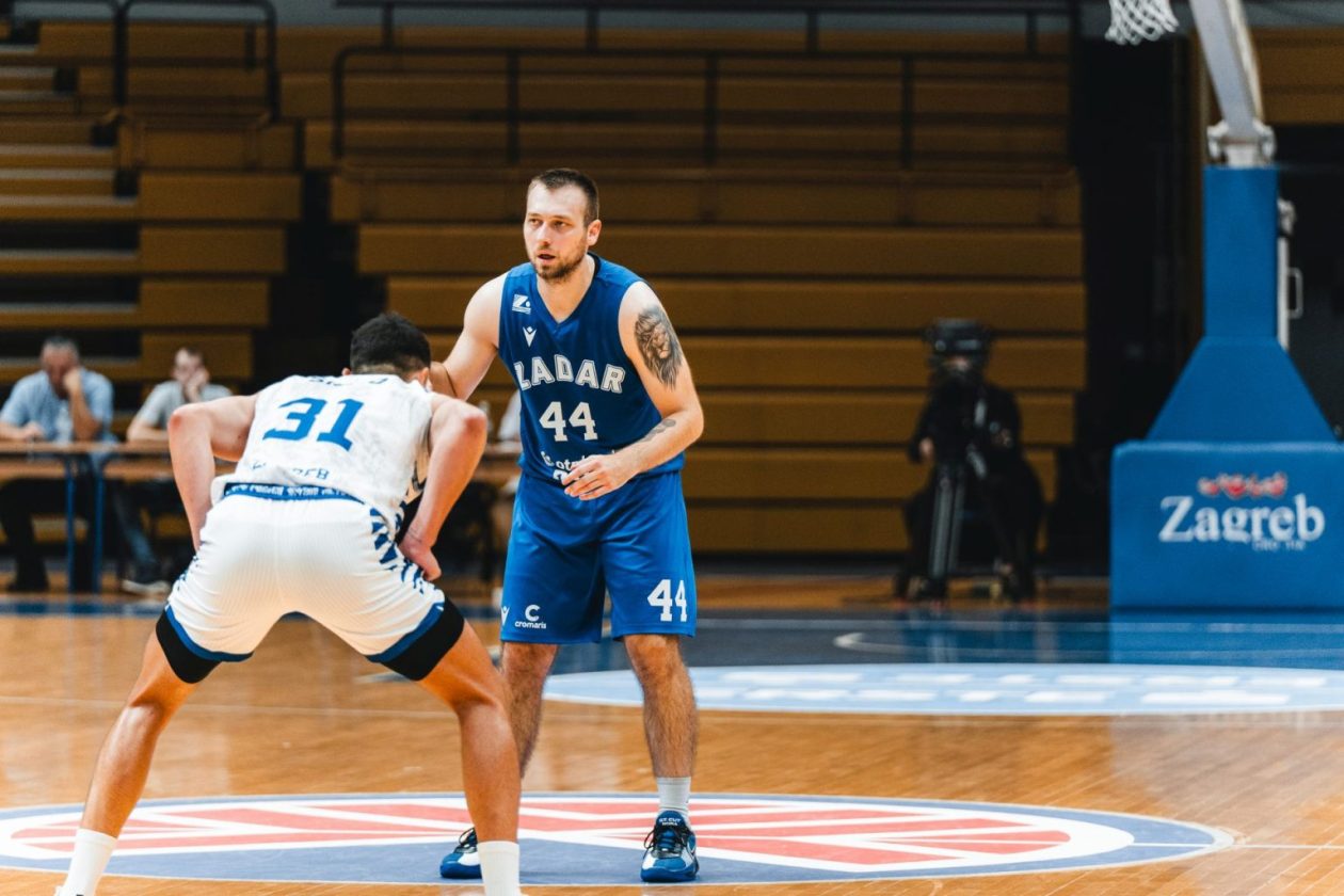 KK Zadar, KK Cibona, Borna Kapusta