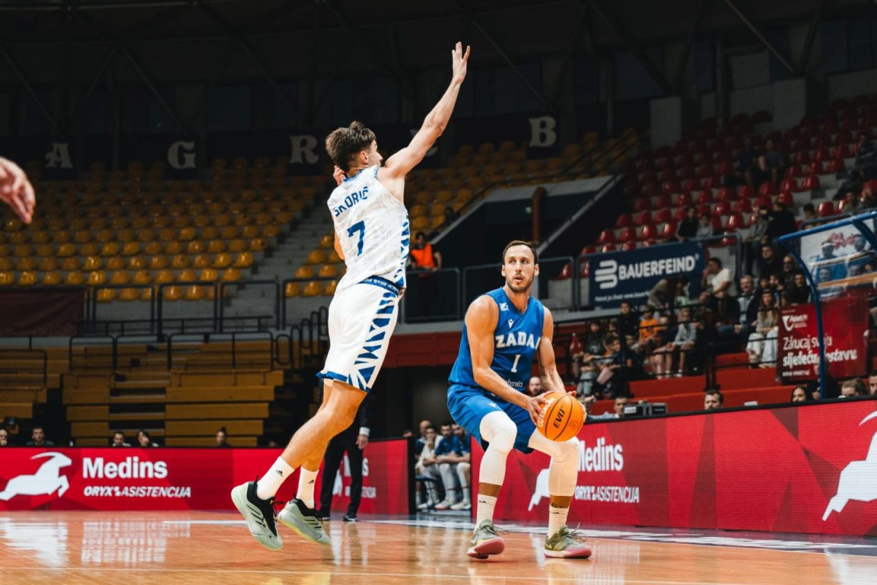 KK Zadar, KK Cibona, Vladimir Mihailović