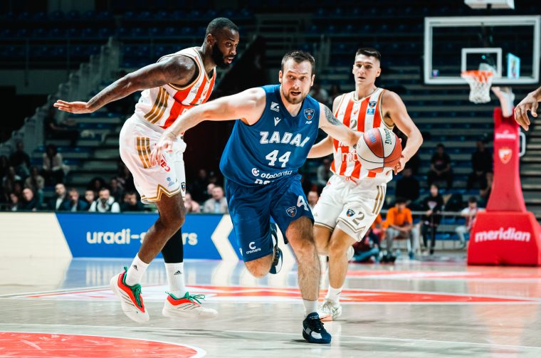 KK Zadar, KK Crvena Zvezda, Kapusta