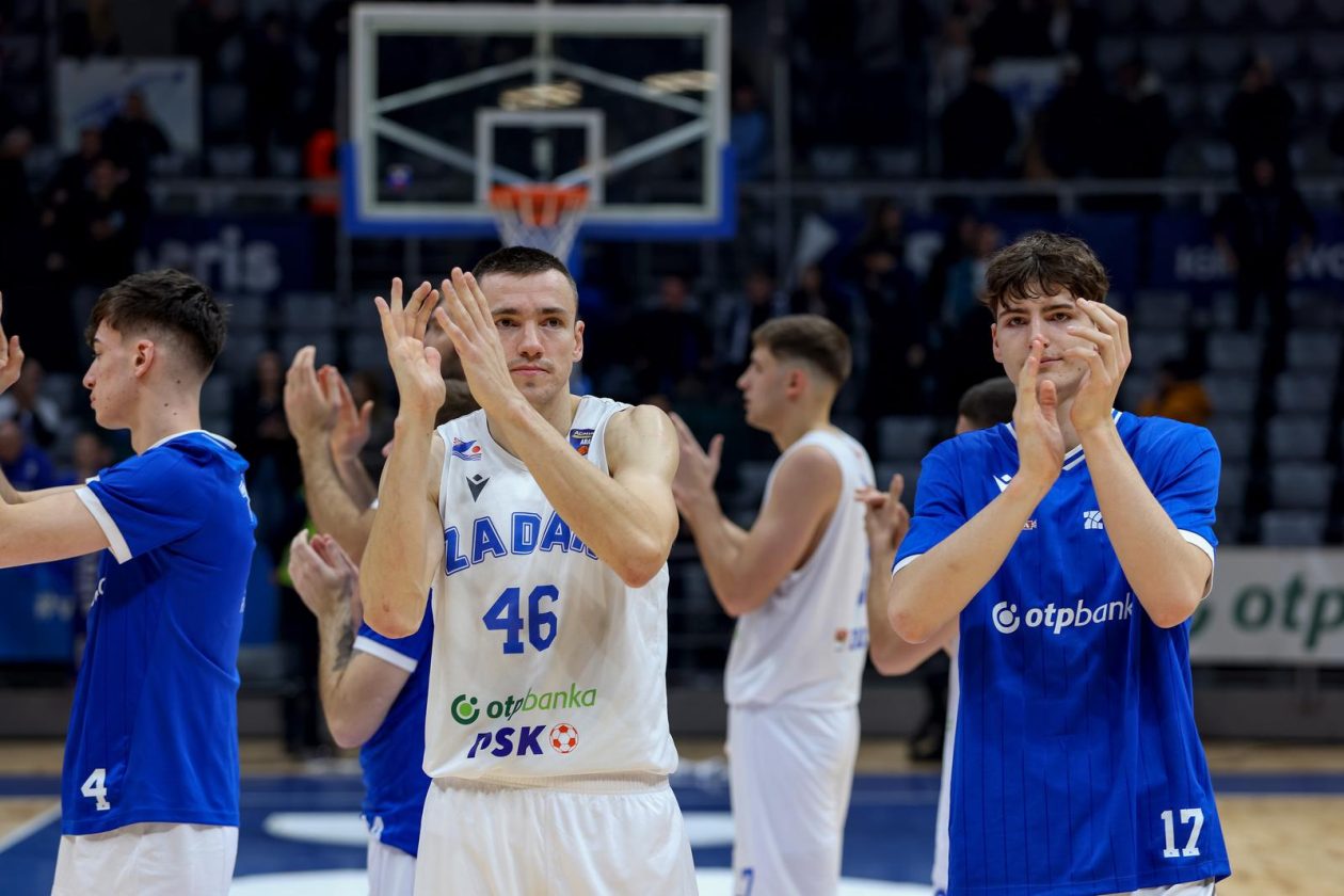 Zadar: Zadar i Crvena zvezda odigrali utakmicu 15. kola AdmiralBet ABA lige