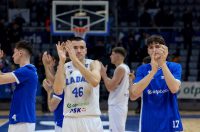 Zadar: Zadar i Crvena zvezda odigrali utakmicu 15. kola AdmiralBet ABA lige