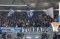 Zadar: Zadar i Crvena zvezda odigrali utakmicu 15. kola AdmiralBet ABA lige