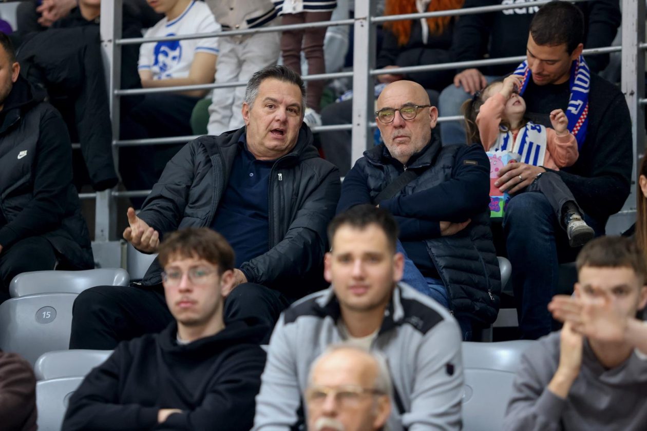 Zadar: Zadar i Crvena zvezda odigrali utakmicu 15. kola AdmiralBet ABA lige