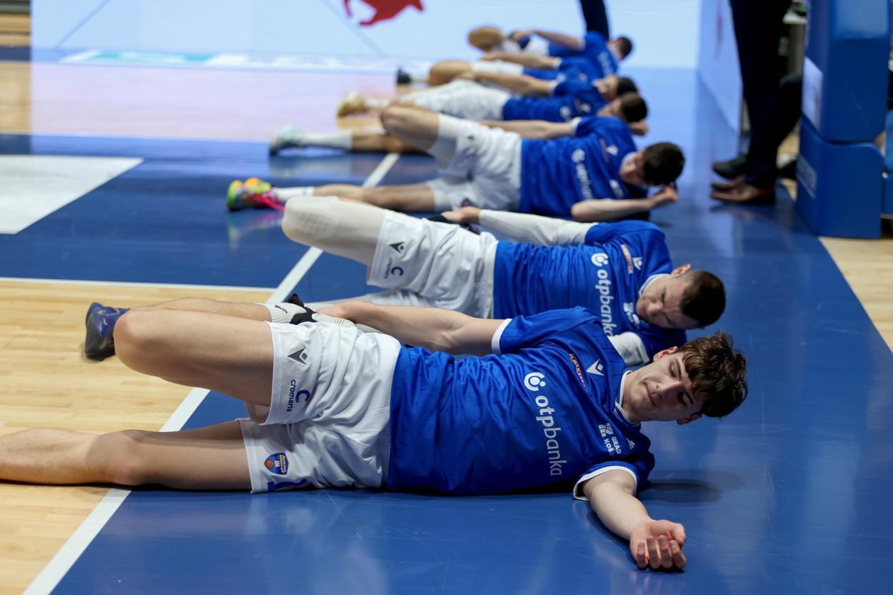 Zadar: Zadar i Crvena zvezda odigrali utakmicu 15. kola AdmiralBet ABA lige