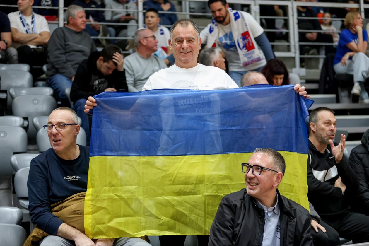 Zadar: Zadar i Crvena zvezda odigrali utakmicu 15. kola AdmiralBet ABA lige