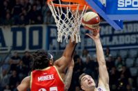 Zadar: Zadar i Crvena zvezda odigrali utakmicu 15. kola AdmiralBet ABA lige