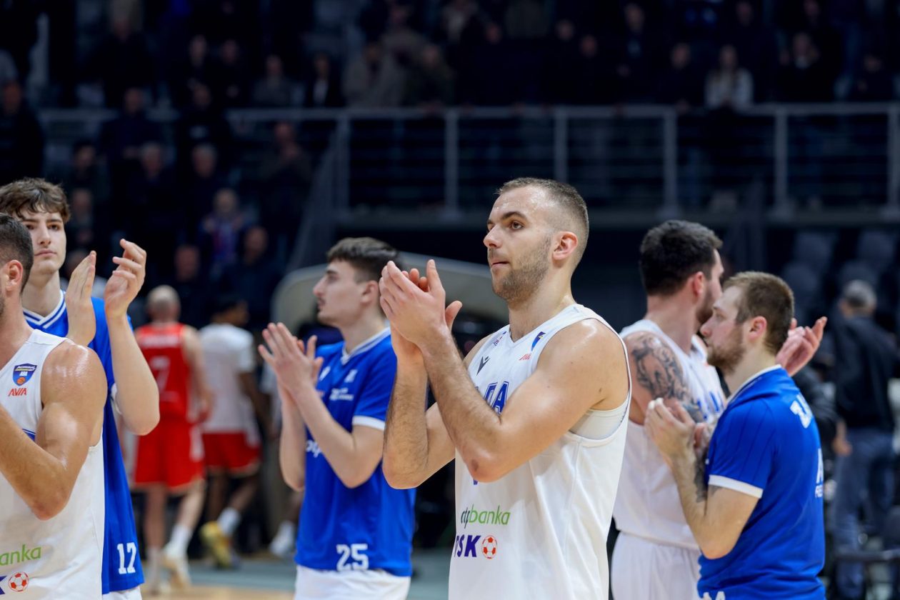 Zadar: Zadar i Crvena zvezda odigrali utakmicu 15. kola AdmiralBet ABA lige