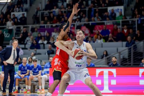 Zadar: Zadar i Crvena zvezda odigrali utakmicu 15. kola AdmiralBet ABA lige