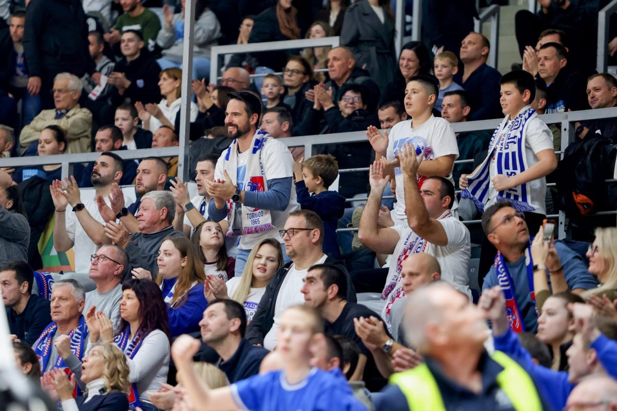 Zadar: Zadar i Crvena zvezda odigrali utakmicu 15. kola AdmiralBet ABA lige