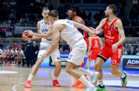 Zadar: Zadar i Crvena zvezda odigrali utakmicu 15. kola AdmiralBet ABA lige