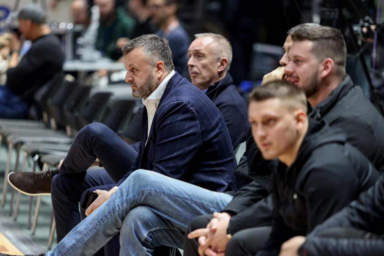 Zadar: Zadar i Crvena zvezda odigrali utakmicu 15. kola AdmiralBet ABA lige