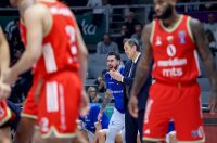 Zadar: Zadar i Crvena zvezda odigrali utakmicu 15. kola AdmiralBet ABA lige