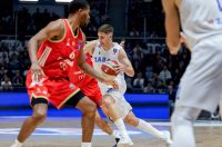 Zadar: Zadar i Crvena zvezda odigrali utakmicu 15. kola AdmiralBet ABA lige