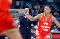 Zadar: Zadar i Crvena zvezda odigrali utakmicu 15. kola AdmiralBet ABA lige