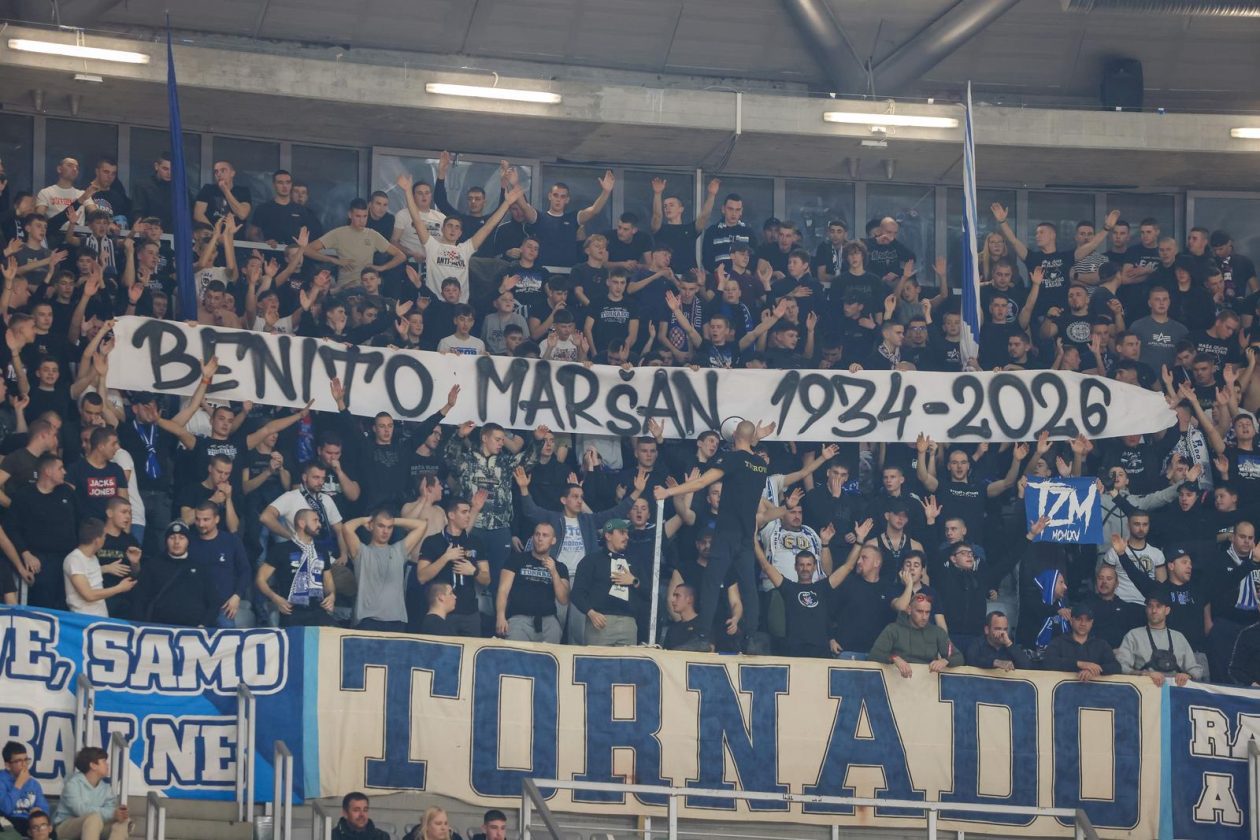 Zadar: Zadar i Crvena zvezda odigrali utakmicu 15. kola AdmiralBet ABA lige