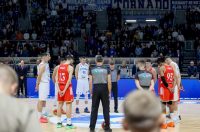 Zadar: Zadar i Crvena zvezda odigrali utakmicu 15. kola AdmiralBet ABA lige
