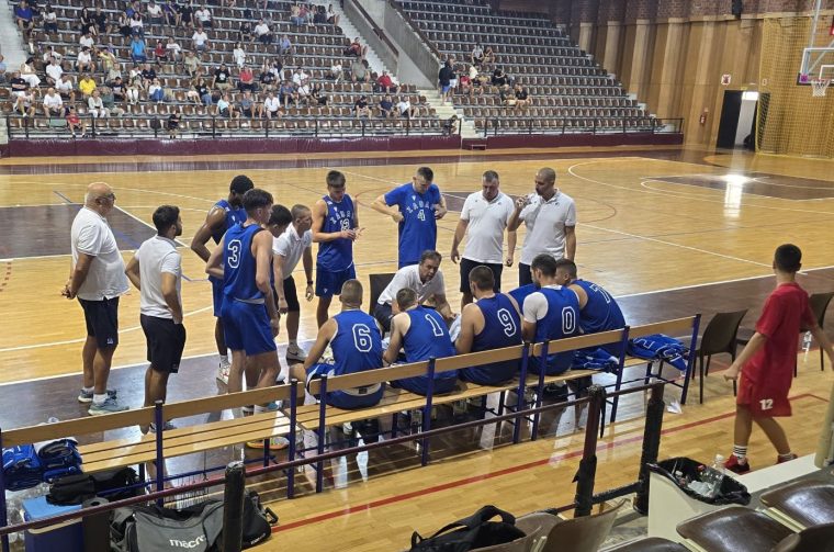 KK Zadar, KK Dubrovnik, Libertas Kup