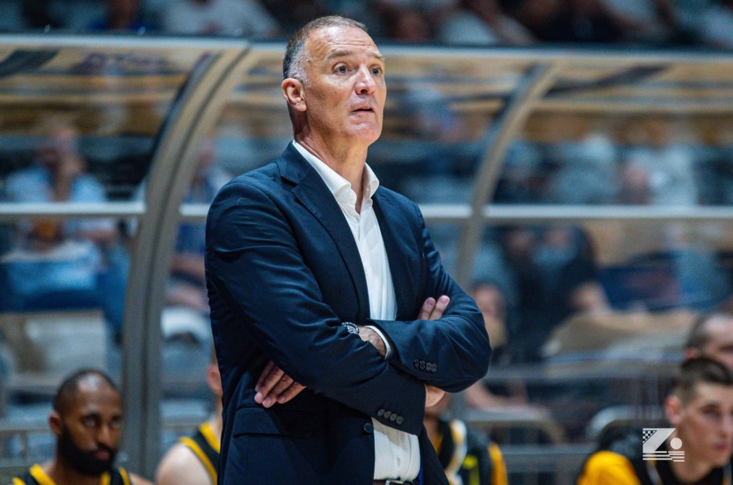 KK Zadar, KK Split, Veljko Mršić