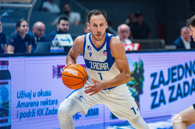 KK Zadar, KK Split, Vladimir Mihailović