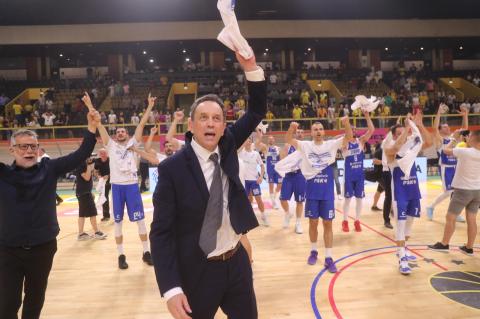 Split: Četvrta utakmica finala FAVBET Premijer lige, Split protiv Zadra