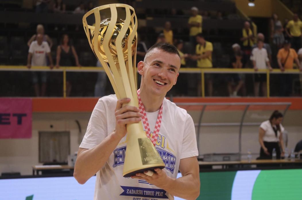 Split: Četvrta utakmica finala FAVBET Premijer lige, Split protiv Zadra
