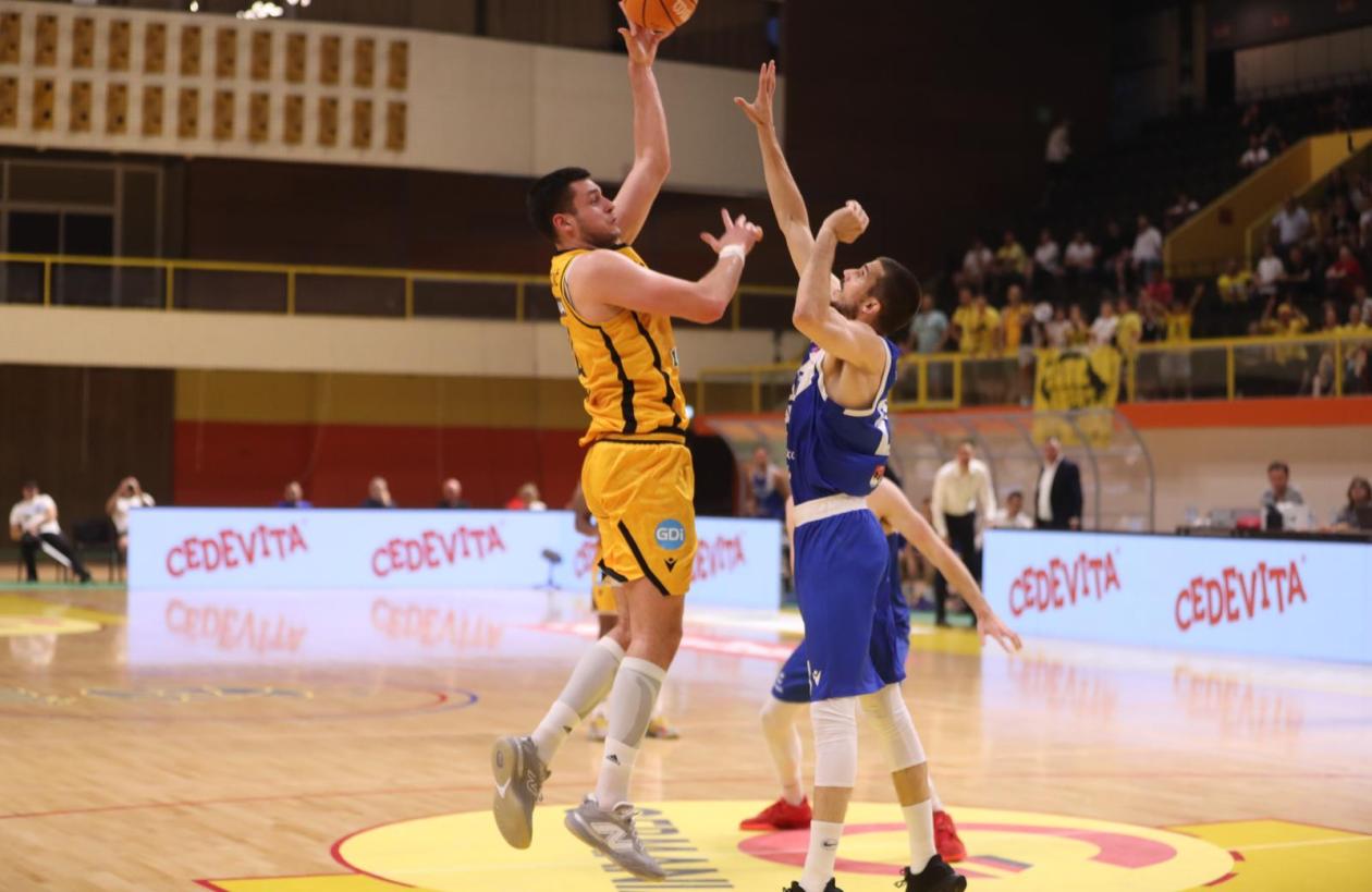 Split: Četvrta utakmica finala FAVBET Premijer lige, Split protiv Zadra