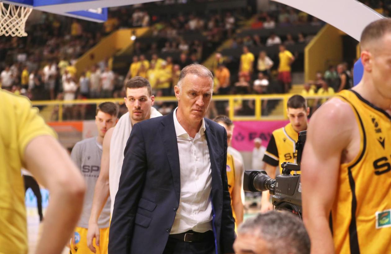 Split: Četvrta utakmica finala FAVBET Premijer lige, Split protiv Zadra