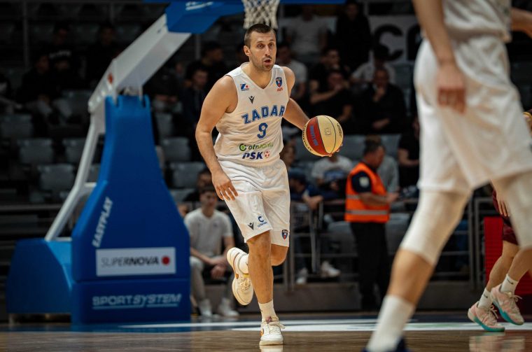 KK Zadar, Karlo Žganec