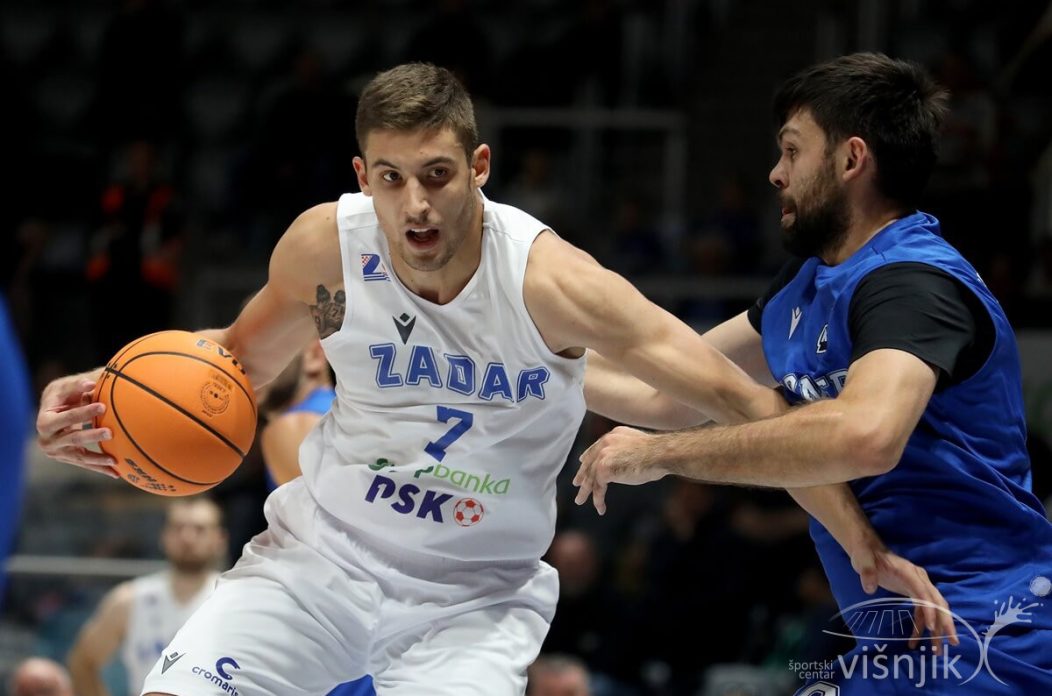 KK Zadar, Kk Kvarner, Boris Tišma