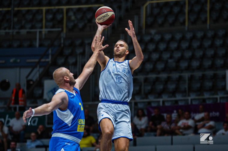 KK Zadar, Krševan Klarica