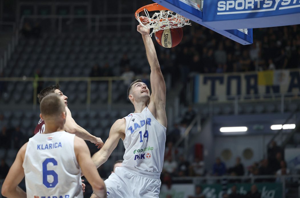 KK Zadar, Lovro Mazalin