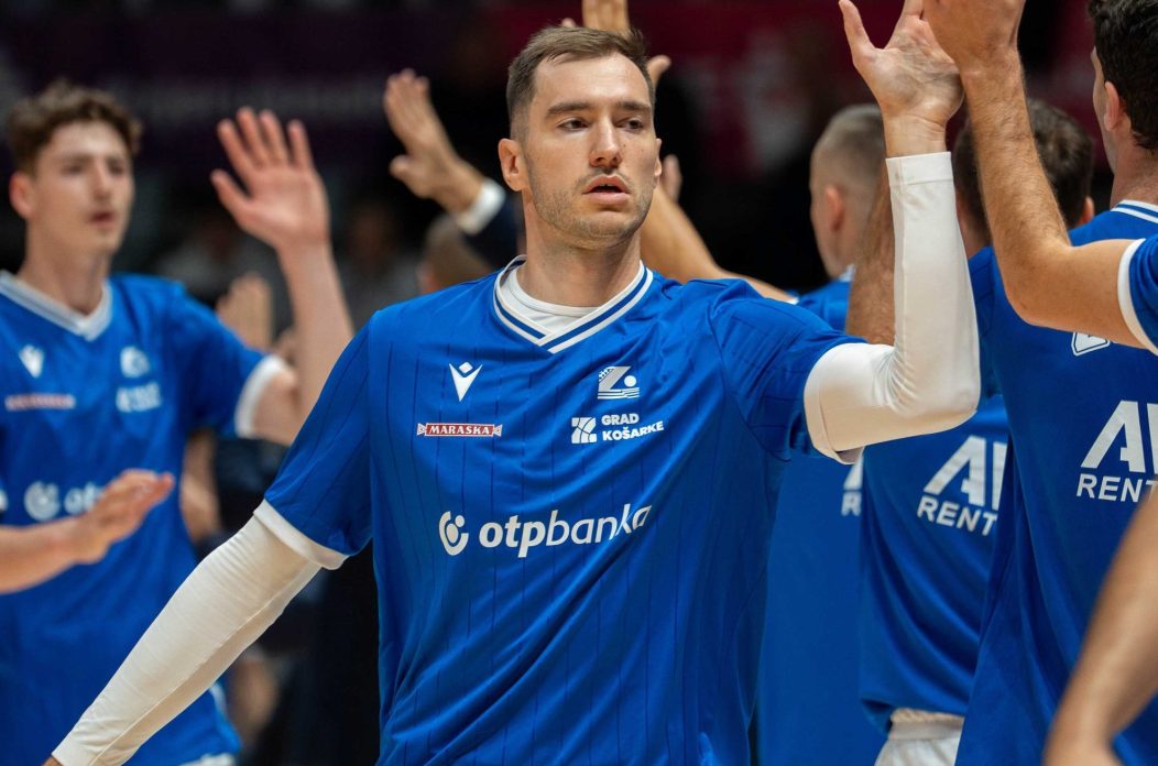 KK Zadar, Lovro Mazalin KK Zadar, Lovro Mazalin