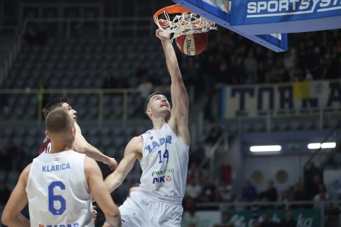 KK Zadar, Lovro Mazalin