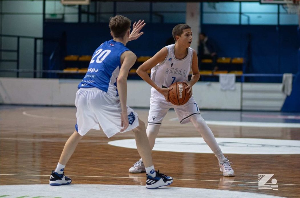 KK Zadar, pretkadeti